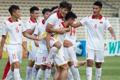 Сборная Вьетнама U19 (Фото: VFF) 