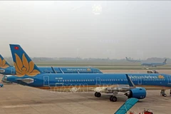 Самолет Vietnam Airlines. (Фото: ВИА)