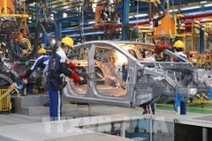 Рост ВВП Вьетнама в первой половине 2022 года достиг 6,4%. (Фото: ВИА)