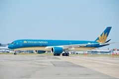 Самолет Vietnam Airlines (Источник: ВИА) 