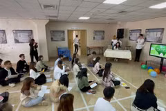 Участники на конкурсе. (Фото: ВИА)