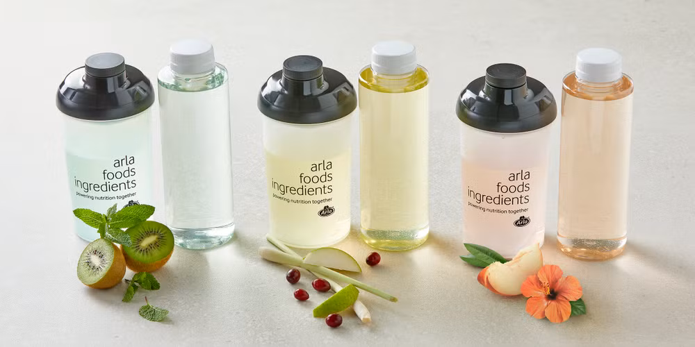 Arla Foods Ingredients will showcase the potential of whey protein in beverages