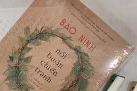 Министерство культуры, спорта и туризма Вьетнама приняло решение исключить произведение «Печаль войны» автора Бао Ниня из списка для голосования за 50 выдающихся и наиболее значимых произведений вьетнамской литературы и исполнительских искусств периода после воссоединения страны. (Фото: ВИА)