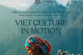 Фестиваль «Viet Culture in Motion» официально запущен во Вьетнаме и ряде стран. Фото: phunuvietnam.vn.