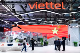 Viettel представил экосистему 5G и AI на крупнейшем в мире мобильном событии. Фото: ВИА.