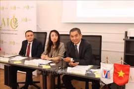 Председатель Итальянско-вьетнамской торговой палаты Фам Ван Хонг считает, что главные препятствия для вьетнамских предприятий связаны не с технологиями или капиталом. Фото: Вьет Хай – ВИА.