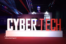 Конференция и международная выставка по кибербезопасности Cybertech Global TLV 2026 в выставочном центре Expo Tel Aviv в Израиле. Фото: ВИА.