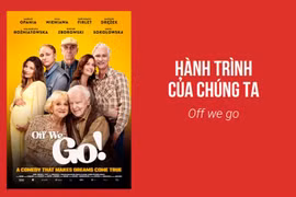 Фильм «Наше путешествие» (Off we go) режиссёра Мариуша Кучевского.