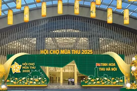 Организация туров для посещения и продвижения Осенней ярмарки. Фото: bvhttdl.gov.vn.