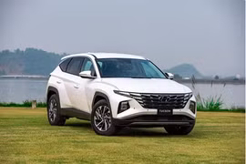 Hyundai Tucson. Фото: Hyundai.