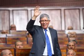 Новый председатель Палаты представителей Королевства Марокко. Фото: Moroccoworldnews.com.