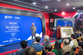 Нгуен Лам Тхань - Представитель TikTok Vietnam. Фото: Vietnam+.