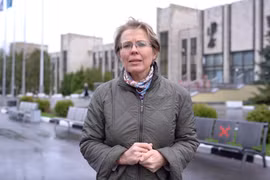 Преподавательницы вьетнамского языка МГИМО. Фото: ВИА.