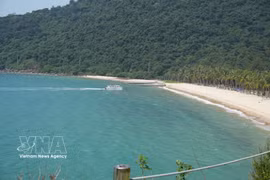 Кулаочам — зелёная жемчужина Восточного моря. Фото: ВИА.