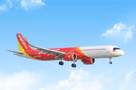 Фото: Vietjet.