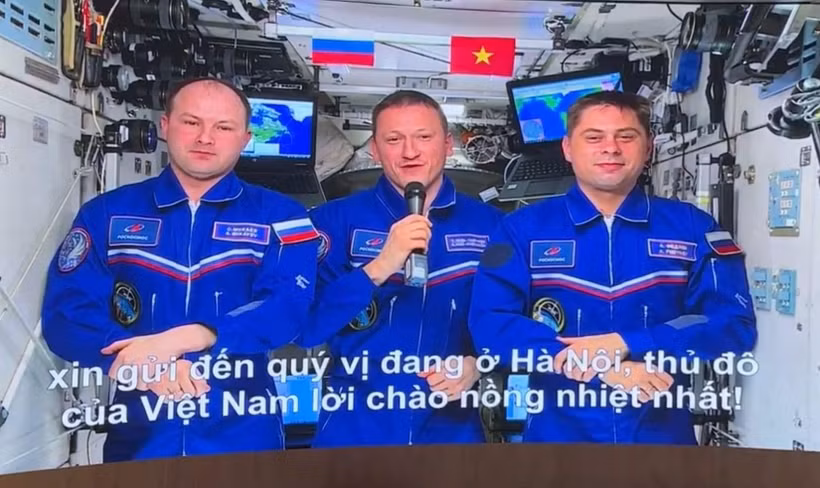 (Фото: Посольство России во Вьетнаме) 