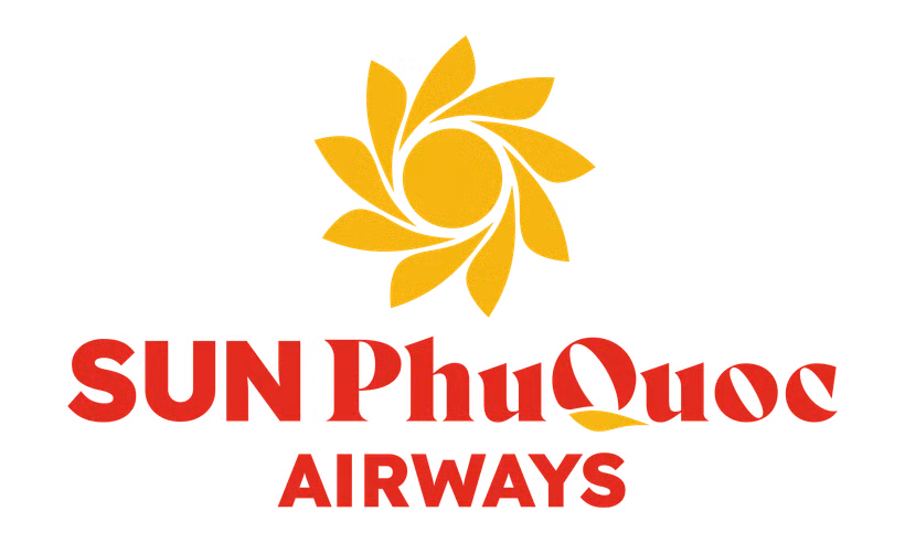 Официальный логотип курортной авиакомпании Sun PhuQuoc Airways (Фото: Sun Group)