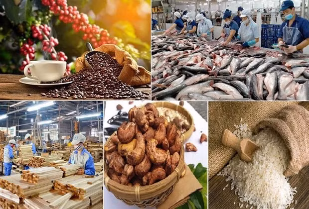 Экспорт сельскохозяйственной, лесной и рыбной продукции вырос на 79% в январе ảnh 1