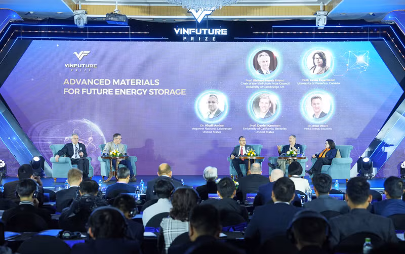 Неделя науки и техники VinFuture: симпозиум исследует науку для жизни ảnh 2