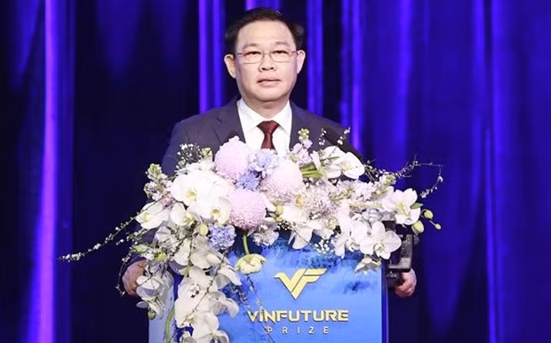 Премия VinFuture 2022 была присуждена 9 новаторам ảnh 1