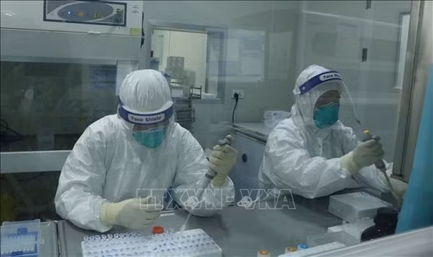 Во Вьетнаме зафиксирована 43-я смерть от COVID-19 ảnh 1 Во Вьетнаме зафиксирована 43-я смерть от COVID-19 ảnh 1