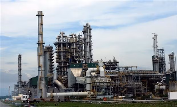 Надлежащее управление помогает PetroVietnam добиваться впечатляющего роста ảnh 1 Надлежащее управление помогает PetroVietnam добиваться впечатляющего роста ảnh 1