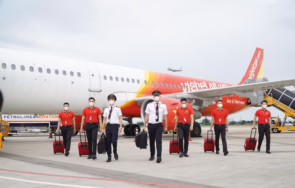 Аудиторские заключения за 2020 год: Vietjet сообщила о положительных результатах ảnh 1