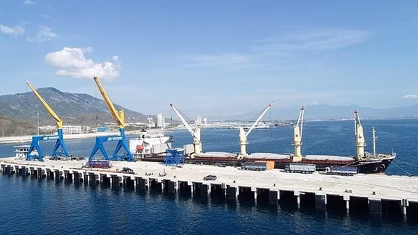 Американская фирма предлагает два проекта СПГ в Ванфонге ảnh 1 Американская фирма предлагает два проекта СПГ в Ванфонге ảnh 1