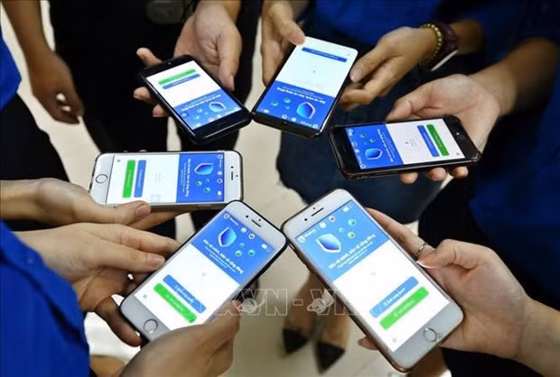В будущем будут использованы мобильные контейнерные лаборатории для тестирования COVID-19 ảnh 2 В будущем будут использованы мобильные контейнерные лаборатории для тестирования COVID-19 ảnh 2