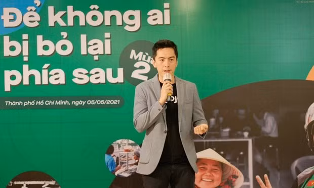 Gojek запустит услуги по перевозке пассажиров во Вьетнаме ảnh 1