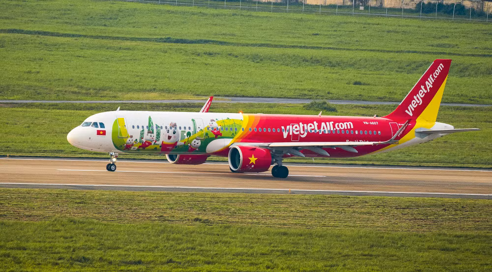 Vietjet восстановится в первом квартале 2021 года ảnh 1