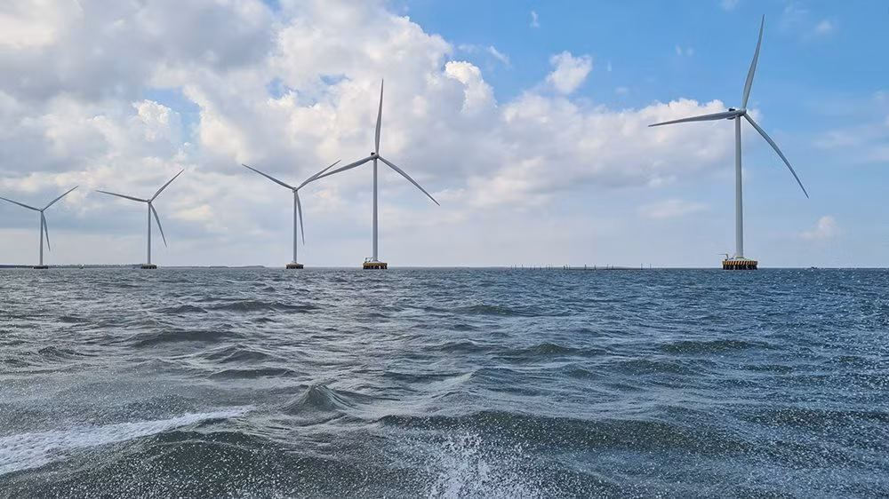Чавинь и Бенче развивают морскую экономику ảnh 3