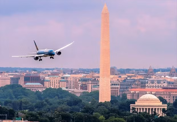 Могут ли вьетнамские авиалинии летать прямо в США? ảnh 2 Могут ли вьетнамские авиалинии летать прямо в США? ảnh 2