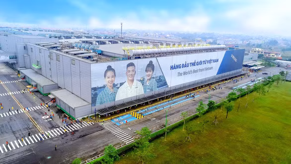 Генеральный директор Samsung: “Вьетнам - стратегическая база для исследований и разработок” ảnh 1 Генеральный директор Samsung: “Вьетнам - стратегическая база для исследований и разработок” ảnh 1