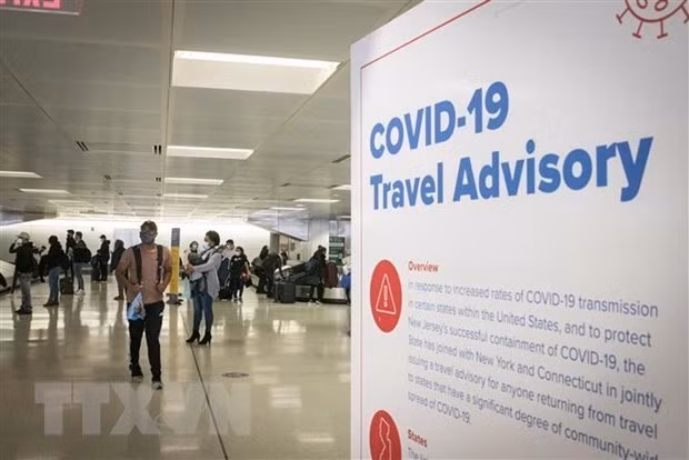 После «бури COVID-19»: туризм устанавливает «новый мировой порядок» ảnh 2