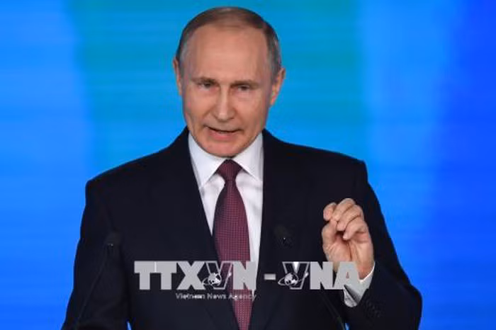 Путин пригрозил ответными мерами в случае появления американского оружия в Азии ảnh 2 Путин пригрозил ответными мерами в случае появления американского оружия в Азии ảnh 2