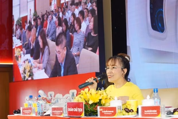 Vietjet: Акционеры получат дивиденды за 2019 год в размере 50% за акцию ảnh 1