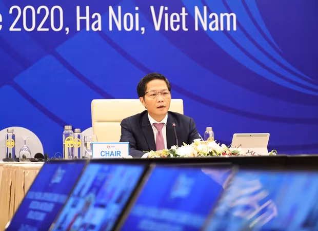 Члены RCEP решили подписать соглашение в ноябре ảnh 1