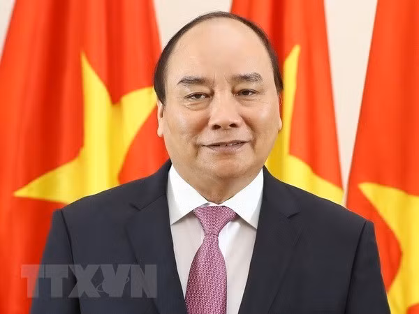 Президент Вьетнама примет участие и выступит с речью на Саммите лидеров по климату ảnh 1