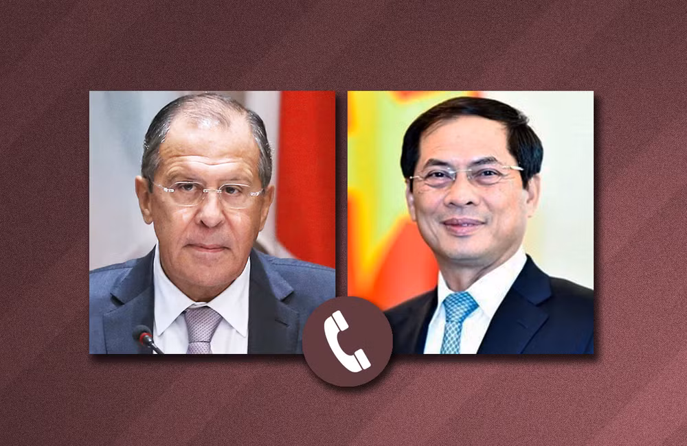 Вьетнам всегда придает большое значение всестороннему стратегическому партнерству с Российской Федерацией ảnh 1