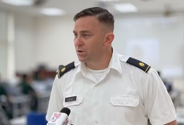 Миротворческие силы Вьетнама получили высокую оценку ảnh 3