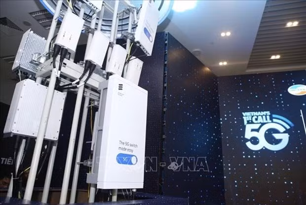 Британская газета освещает успехи Вьетнама в развитии ảnh 1