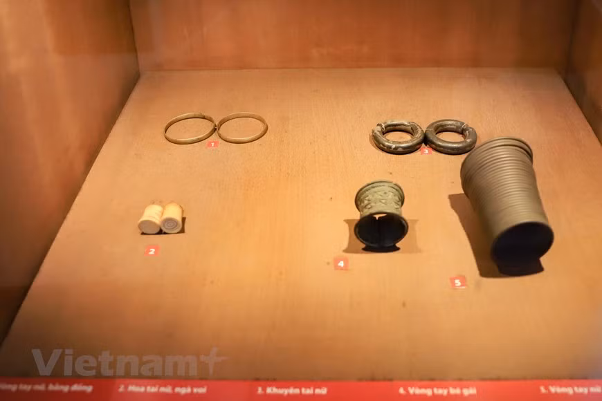  Этнографический музей Вьетнама в Ханое ảnh 16