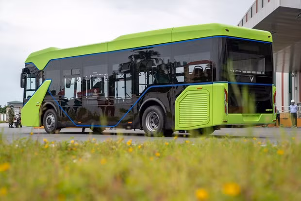 С 2025 года 100% автобусов заменят на электробусы ảnh 2 С 2025 года 100% автобусов заменят на электробусы ảnh 2