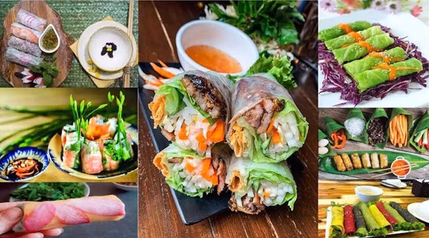 Мировые кулинарные рекорды Вьетнама признаны WorldKings и WRA ảnh 1