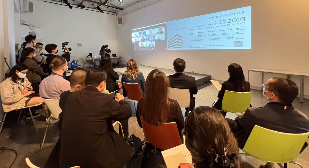 VEEBW 2021: семинар посвящен устойчивой архитектуре ảnh 2