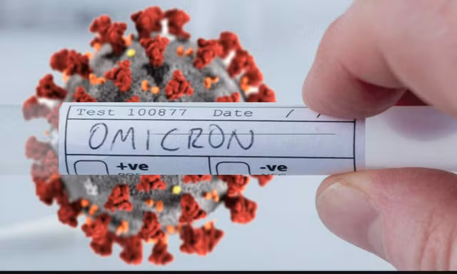 Премьер-министру поручил активно контролировать новый штамм Omicron ảnh 1