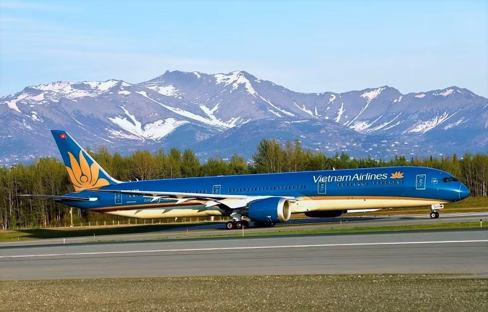 США оценят обеспечение авиационной безопасности Vietnam Airlines ảnh 1 США оценят обеспечение авиационной безопасности Vietnam Airlines ảnh 1