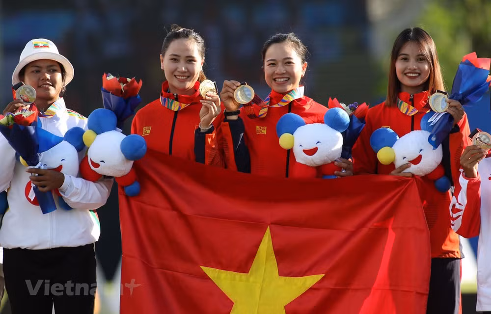 SEA Games 31 пройдет с 12 по 23 мая 2022 года ảnh 1 SEA Games 31 пройдет с 12 по 23 мая 2022 года ảnh 1