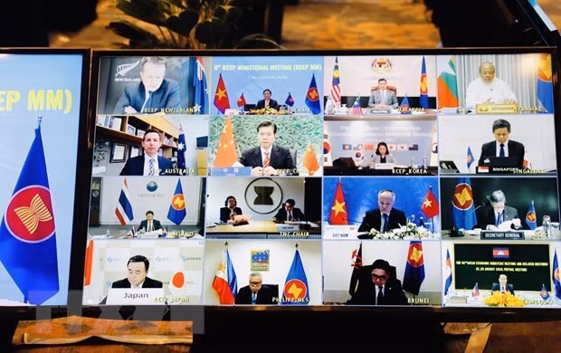 Соглашение о ВРЭП вступит в силу в январе 2022 г. ảnh 2